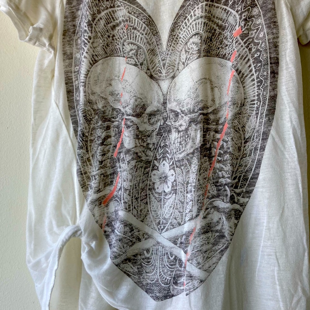 All Saints skull love 💀❤️💀